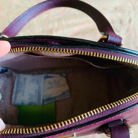 Kate spade ♠️ mini hand bag - Picture 4 of 4